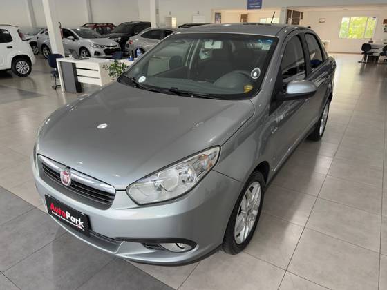 FIAT GRAND SIENA 1.6 MPI ESSENCE 16V FLEX 4P AUTOMATIZADO